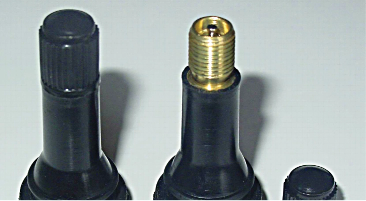 Know Your Tubeless Valve